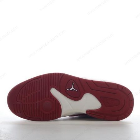 Billige Sko Nike Air Jordan Stadium 90 ‘Hvid Rød’ DX4397-106