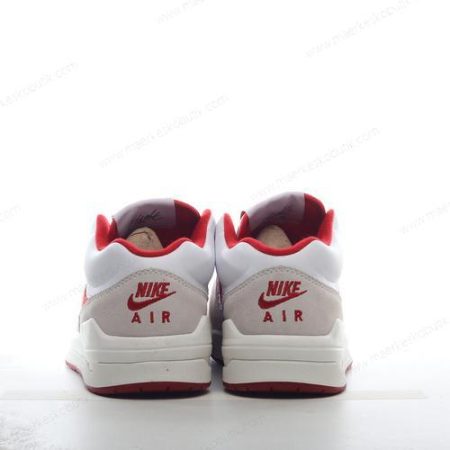 Billige Sko Nike Air Jordan Stadium 90 ‘Hvid Rød’ DX4397-106