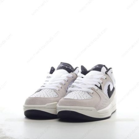 Billige Sko Nike Air Jordan Stadium 90 ‘Hvid Sort’ FD6424-100