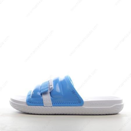 Billige Sko Nike Air Jordan Super Play Slide ‘Blå’ DM1683-401