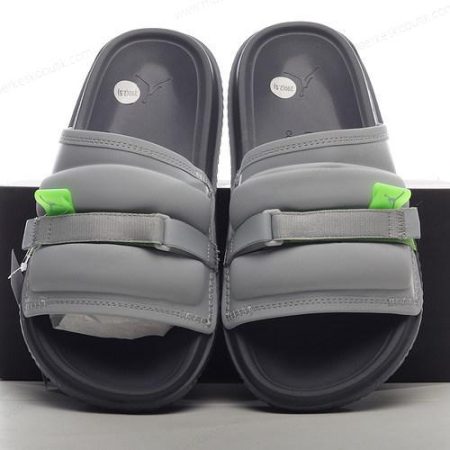 Billige Sko Nike Air Jordan Super Play Slide ‘Sølv’ DM1683-030