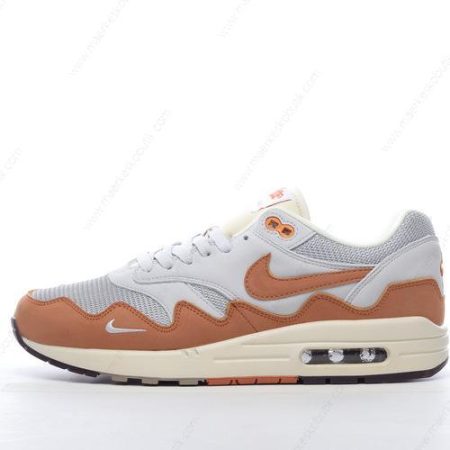 Billige Sko Nike Air Max 1 ‘Grå Brun’ DH1348-001