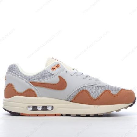 Billige Sko Nike Air Max 1 ‘Grå Brun’ DH1348-001