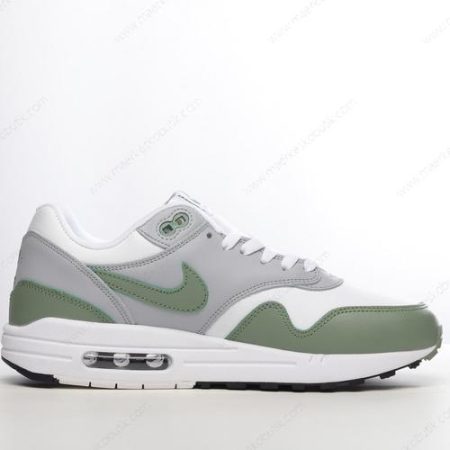 Billige Sko Nike Air Max 1 ‘Grøn Hvid’ DB5074-100