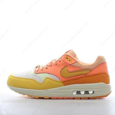 Billige Sko Nike Air Max 1 ‘Orange’ FD6955-800