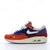 Billige Sko Nike Air Max 1 ‘Orange Grøn Blå’ DQ8475-800