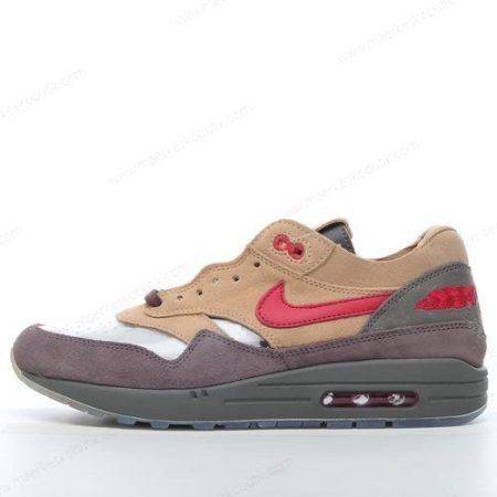 Billige Sko Nike Air Max 1 ‘Rød Orange’ DD1870-200