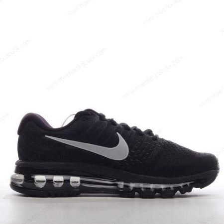 Billige Sko Nike Air Max 2017 ‘Sort Hvid’ 849560-001