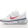 Billige Sko Nike Air Max 2021 ‘Hvid Rød Blå’ DC9478-100