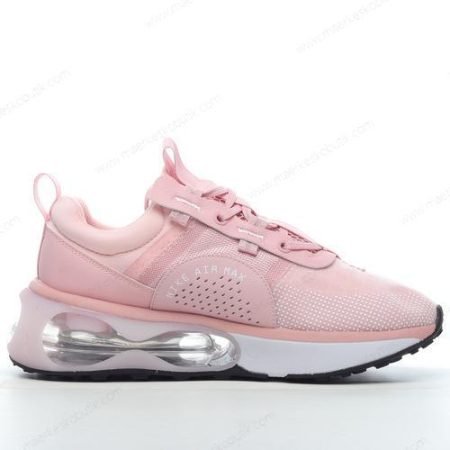 Billige Sko Nike Air Max 2021 ‘Pink Hvid Sort’ DB1109-600