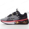 Billige Sko Nike Air Max 2021 ‘Sort Rød Hvid’ DH4245-001