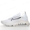 Billige Sko Nike Air Max 2090 ‘Hvid Sort’ CK2612-100