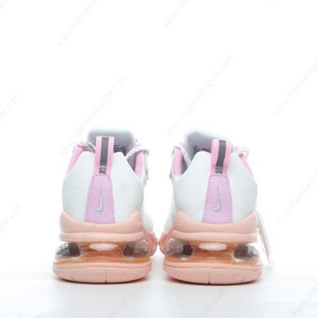 Billige Sko Nike Air Max 270 React ‘Hvid Blå Pink’ CZ8131100