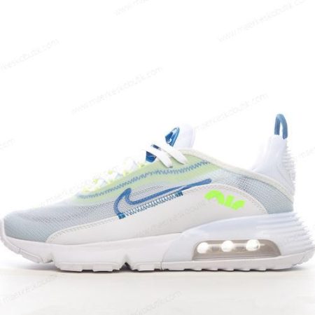 Billige Sko Nike Air Max 270 React ‘Hvid’ CZ1708-002