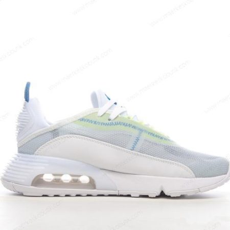 Billige Sko Nike Air Max 270 React ‘Hvid’ CZ1708-002