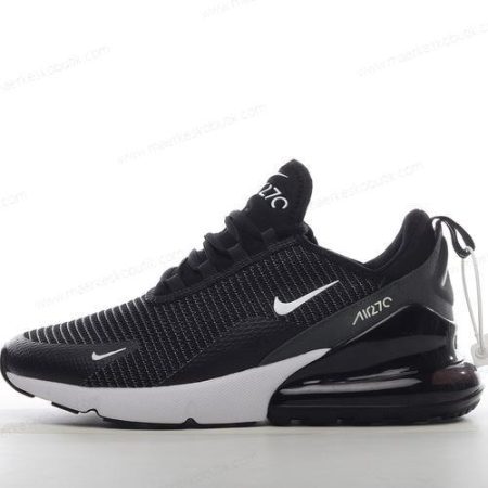 Billige Sko Nike Air Max 270 ‘Sort Hvid’ AO2372-001