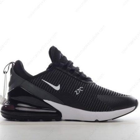 Billige Sko Nike Air Max 270 ‘Sort Hvid’ AO2372-001