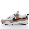 Billige Sko Nike Air Max 90 Futura ‘Brun Hvid’ DM9922-002