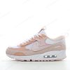 Billige Sko Nike Air Max 90 Futura ‘Pink Hvid’ DM9922-100