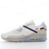 Billige Sko Nike Air Max 90 ‘Hvid’ AA7293-100