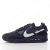 Billige Sko Nike Air Max 90 ‘Sort’ AA7293-001