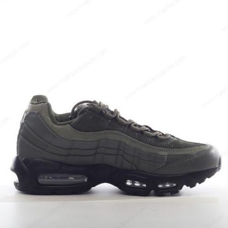 Billige Sko Nike Air Max 95 ‘Kaki Grå Hvid’ DZ4511-300