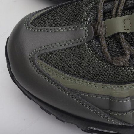 Billige Sko Nike Air Max 95 ‘Kaki Grå Hvid’ DZ4511-300