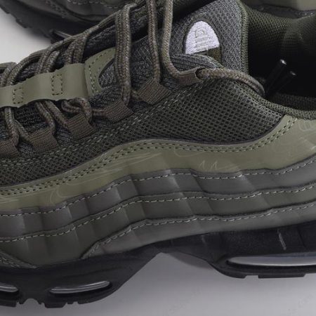 Billige Sko Nike Air Max 95 ‘Kaki Grå Hvid’ DZ4511-300