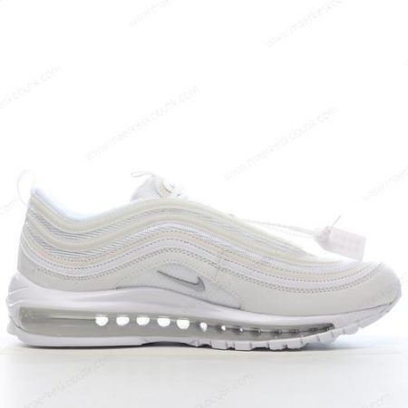 Billige Sko Nike Air Max 97 2017 2023 ‘Hvid Grå’ 921826-101