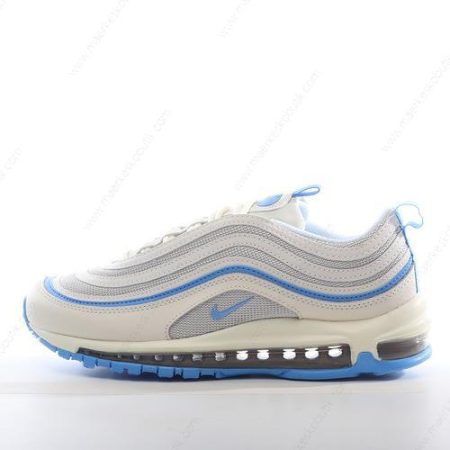 Billige Sko Nike Air Max 97 ‘Blå Hvid’ FN7492-133