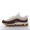 Billige Sko Nike Air Max 97 ‘Brun Pink’ DQ8996-200