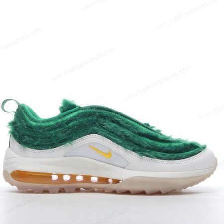 Billige Sko Nike Air Max 97 Golf NRG ‘Grøn Hvid’ CK4437-100