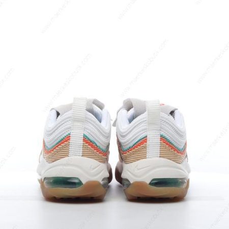 Billige Sko Nike Air Max 97 Golf NRG ‘Guld Hvid’ CJ0563-200