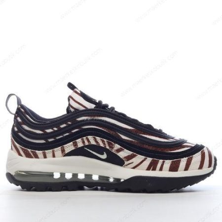 Billige Sko Nike Air Max 97 Golf NRG ‘Sort Hvid’ DH1313-001