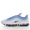 Billige Sko Nike Air Max 97 ‘Hvid Blå’ DO8900-100