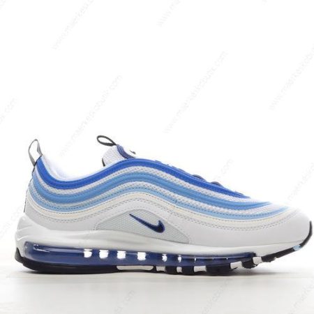 Billige Sko Nike Air Max 97 ‘Hvid Blå’ DO8900-100