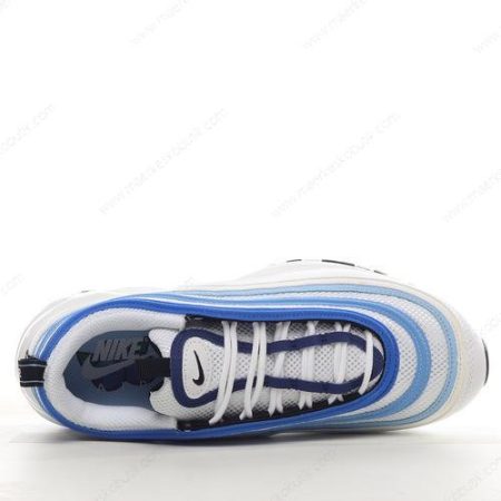 Billige Sko Nike Air Max 97 ‘Hvid Blå’ DO8900-100