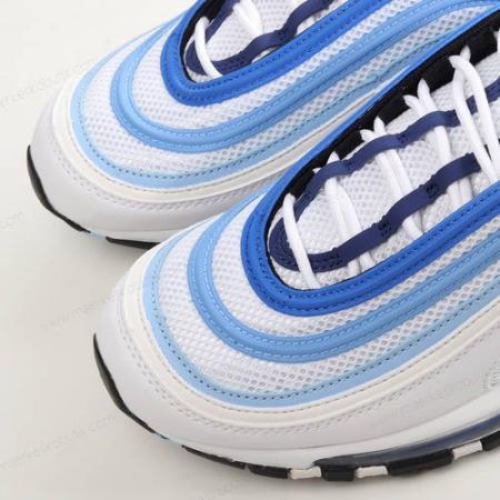 Billige Sko Nike Air Max 97 ‘Hvid Blå’ DO8900-100