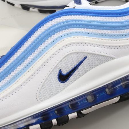 Billige Sko Nike Air Max 97 ‘Hvid Blå’ DO8900-100