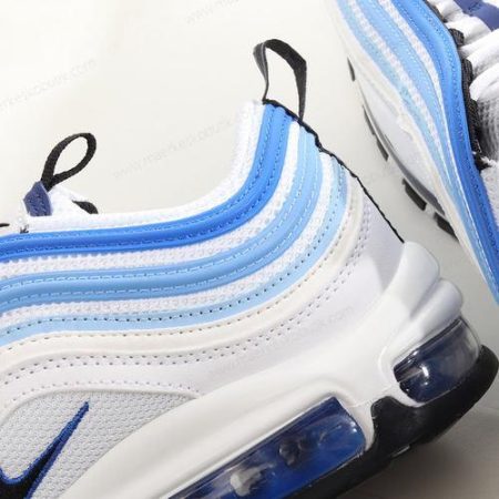 Billige Sko Nike Air Max 97 ‘Hvid Blå’ DO8900-100