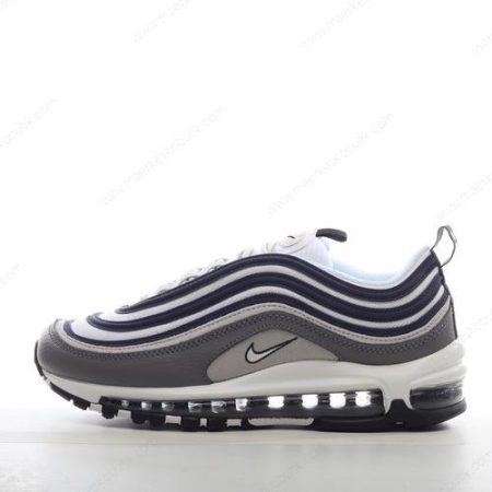 Billige Sko Nike Air Max 97 ‘Hvid Grå Navy’ DV7421-001