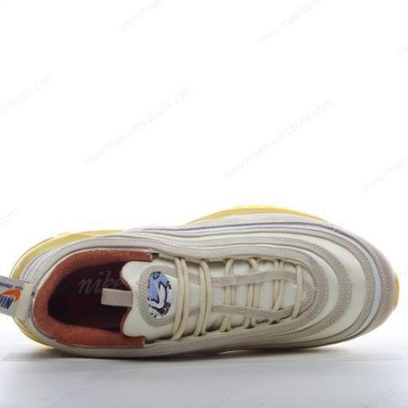 Billige Sko Nike Air Max 97 ‘Hvid Gul’ DV1489-141