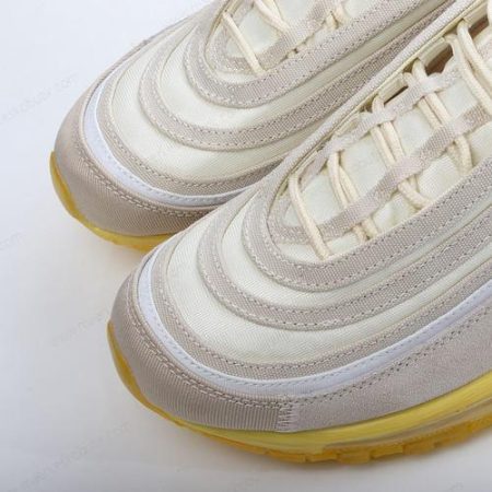 Billige Sko Nike Air Max 97 ‘Hvid Gul’ DV1489-141