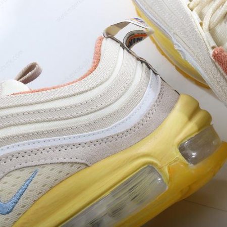 Billige Sko Nike Air Max 97 ‘Hvid Gul’ DV1489-141