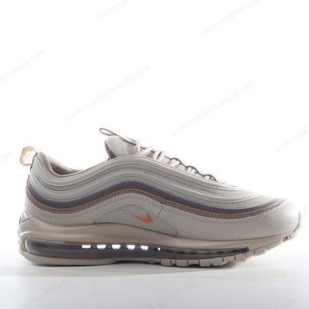 Billige Sko Nike Air Max 97 ‘Hvid Kaki Oliven’ DX3947-200