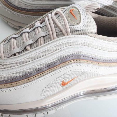 Billige Sko Nike Air Max 97 ‘Hvid Kaki Oliven’ DX3947-200