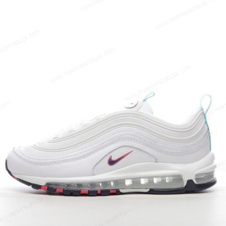 Billige Sko Nike Air Max 97 ‘Hvid Pink’ DH1592-100