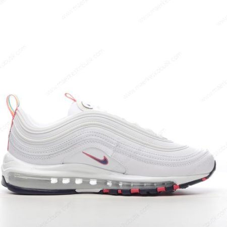 Billige Sko Nike Air Max 97 ‘Hvid Pink’ DH1592-100