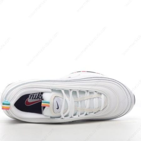 Billige Sko Nike Air Max 97 ‘Hvid Pink’ DH1592-100