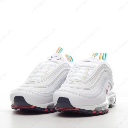 Billige Sko Nike Air Max 97 ‘Hvid Pink’ DH1592-100